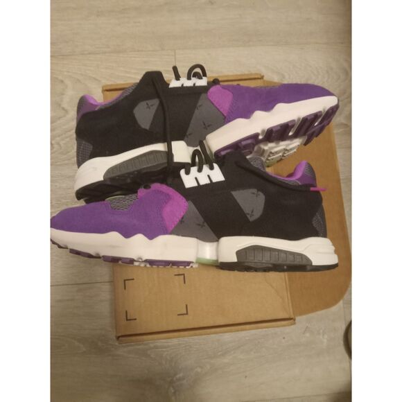 Adidas Men's Ninja ZX Torsion Sneakers – Bold Style Meets Ultimate Comfort - Picture 5 of 5